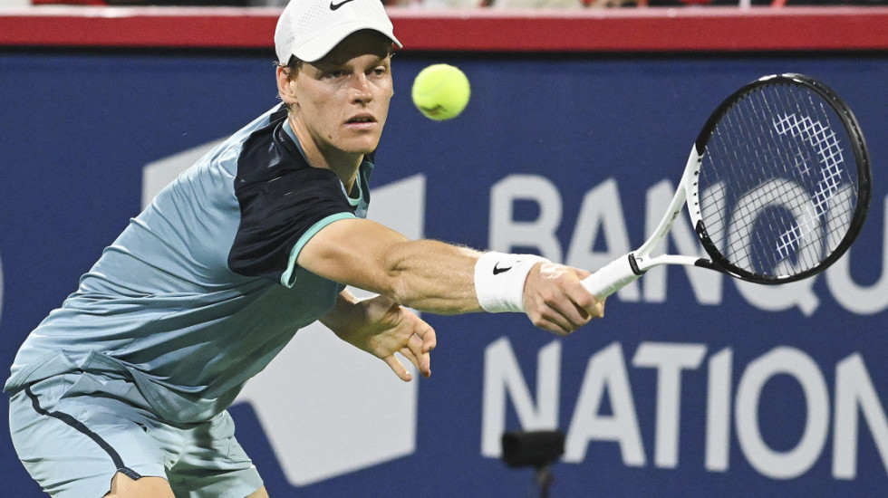 Sineru istekla tromesečna suspenzija zbog dopinga: I dalje prvi na ATP listi, Đoković šesti