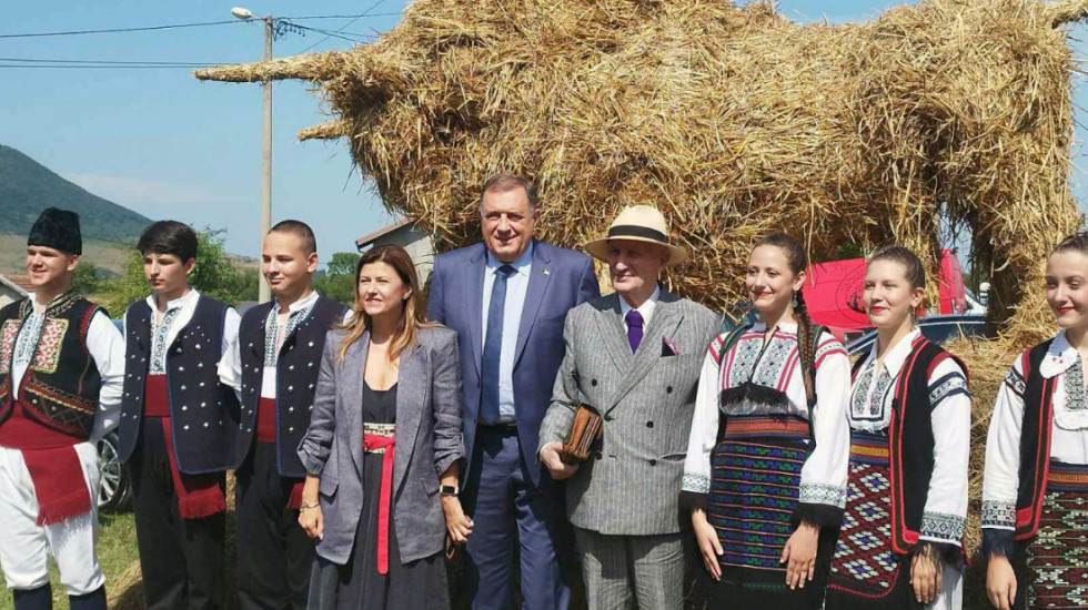 Dodik: Srpski narod ne sme da izgubi identitet, važno je vraćati se Petru Kočiću
