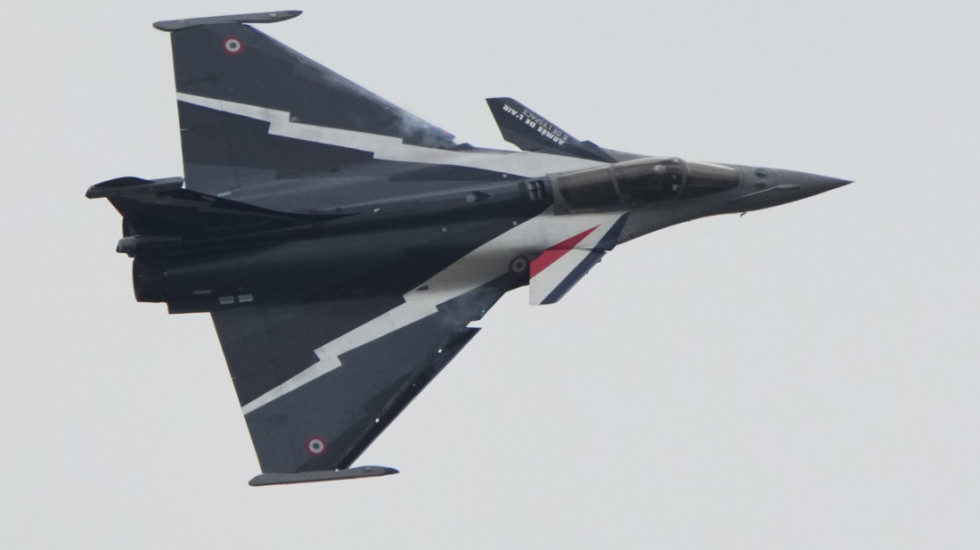 Mali: Isplaćen celokupan avans za nabavku "rafala"