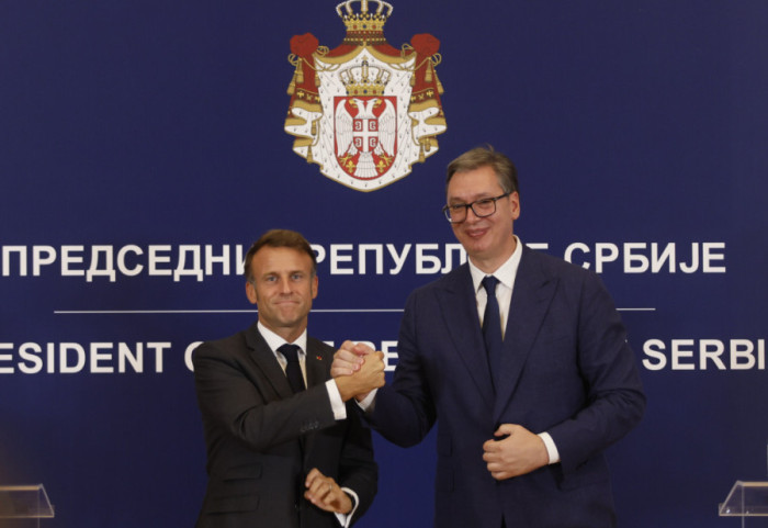 Vučić razgovarao sa Makronom: "Dogovorili smo susret u aprilu"