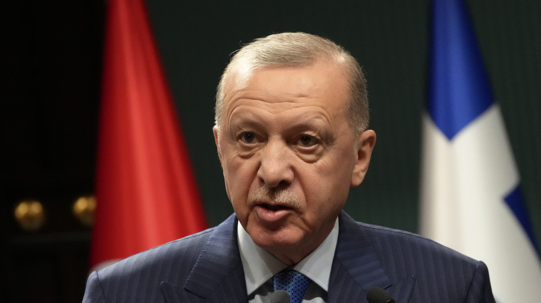 Erdogan: Nijedna svetska sila ne može da natera Palestince da napuste svoju domovinu