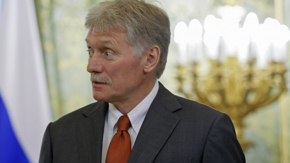 Dimitrij Peskov: Spremni smo da razgovaramo o nastavku tranzita gasa u Evropu preko Ukrajine