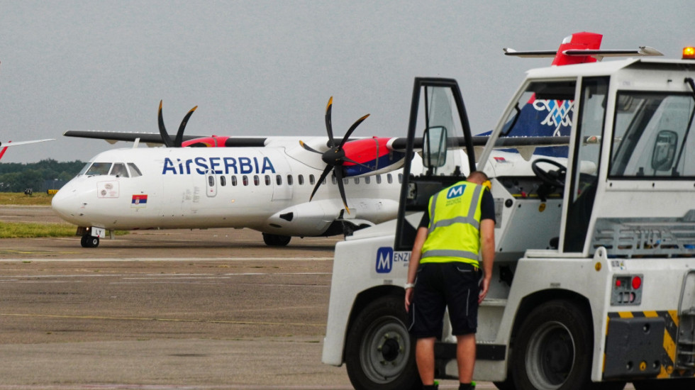 Aerodrom "Nikola Tesla" nastavlja dijalog sa sindikatima oko štrajka, poziva putnike da u petak dođu tri sata pre leta