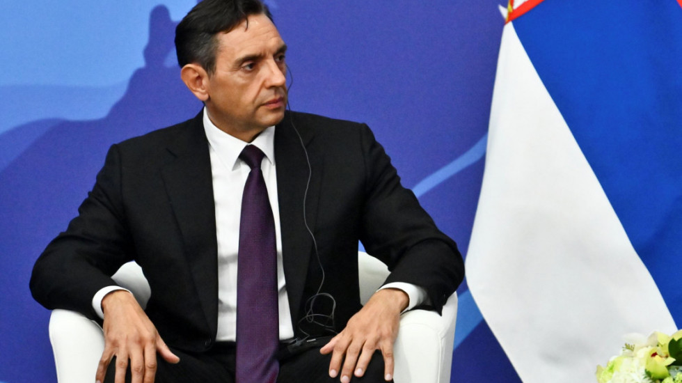 Vlada Srbije imenovala Aleksandra Vulina na čelo Nadzornog odbora "Srbijagasa"