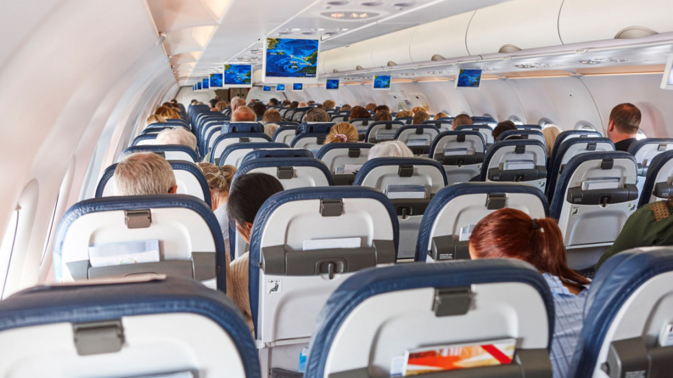 U avionu iz Njujorka za Pariz otkriven slepi putnik, nejasno kako je zaobišao sve provere dokumenata