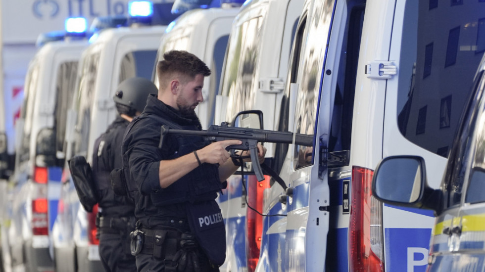 Muškarac samostrelom ubio medicinsku radnicu (50) u Nemačkoj, uhapsili ga na granici sa Austrijom