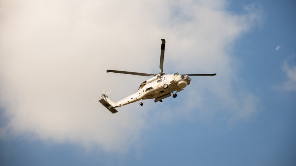 Srušio se helikopter privatne kompanije u Nemačkoj: Poginuli piloti
