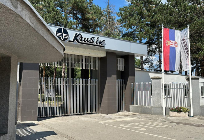 Eksplozija u vojnoj fabrici "Krušik", sedam osoba lakše povređeno