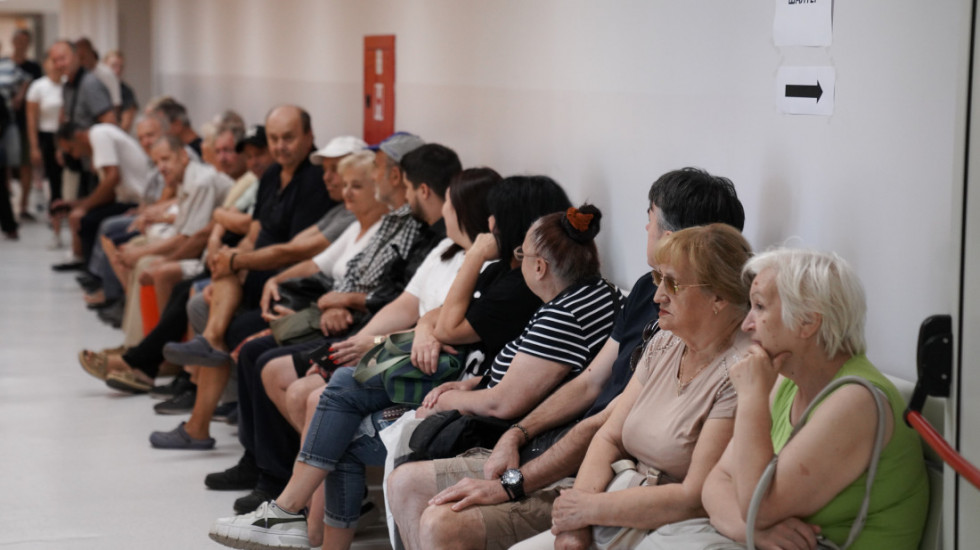 Ministarstvo zdravlja: Nastavlja se intenzivan rad na rešavanju liste čekanja u zdravstvenim ustanovama širom Srbije