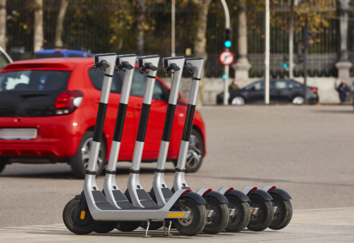Nis becomes the first Serbian city to offer electric scooters as a public transport option