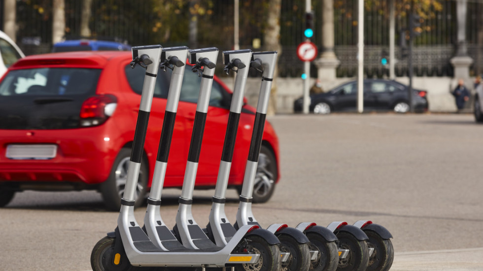 Nis becomes the first Serbian city to offer electric scooters as a public transport option