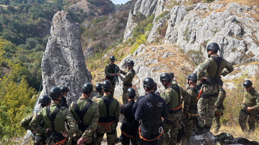 MUP i Gorska služba spasavanja u potrazi za pet starijih osoba nestalih na teritoriji Žagubice