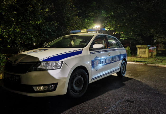 Uhapšen muškarac (36) iz Vrnjačke Banje zbog sumnje da je pucao na prostorije SNS, a zatim i na policiju