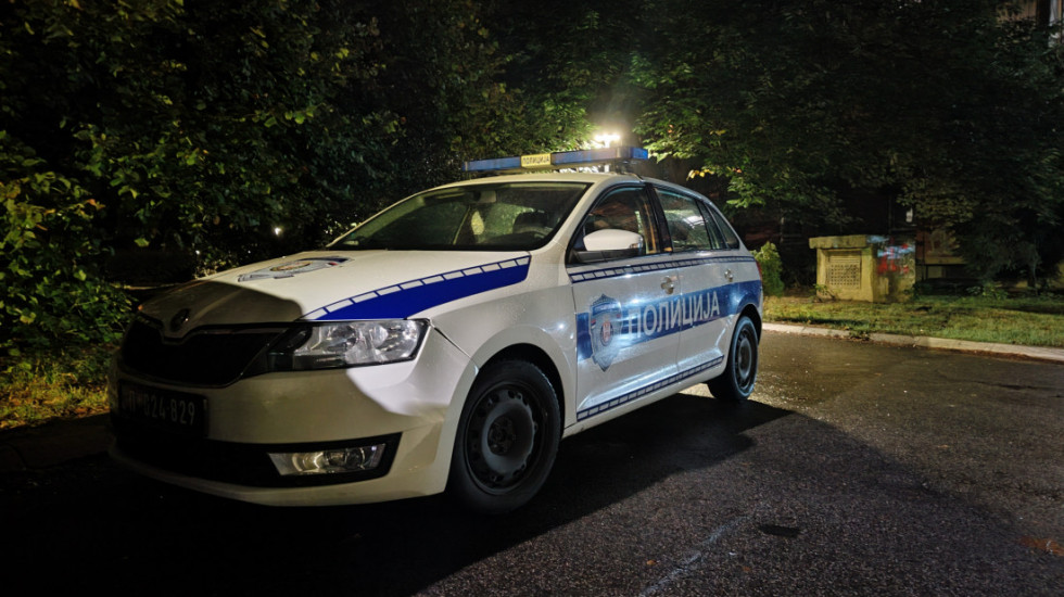 Uhapšen muškarac (36) iz Vrnjačke Banje zbog sumnje da je pucao na prostorije SNS, a zatim i na policiju