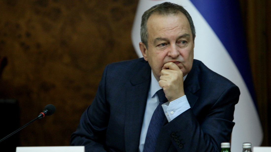 Dačić: Pokrenuta procedura za izbor direktora policije, uskoro konkurs