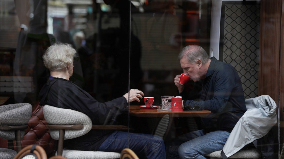 Oblačno sa kišom, ali povremeno i sunčano: Temperatura do 18 stepeni