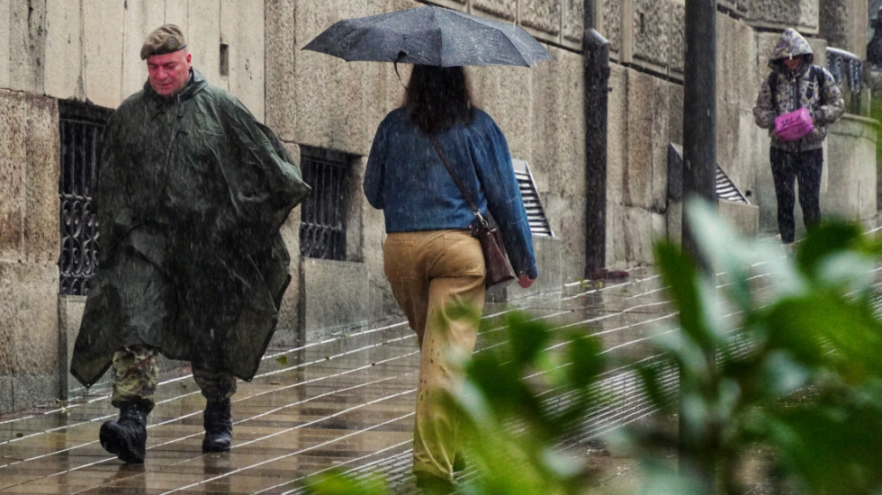 Meteorolog Todorović: Subota najtopliji dan pred zahlađenje, kiša će posle toga padati skoro non-stop