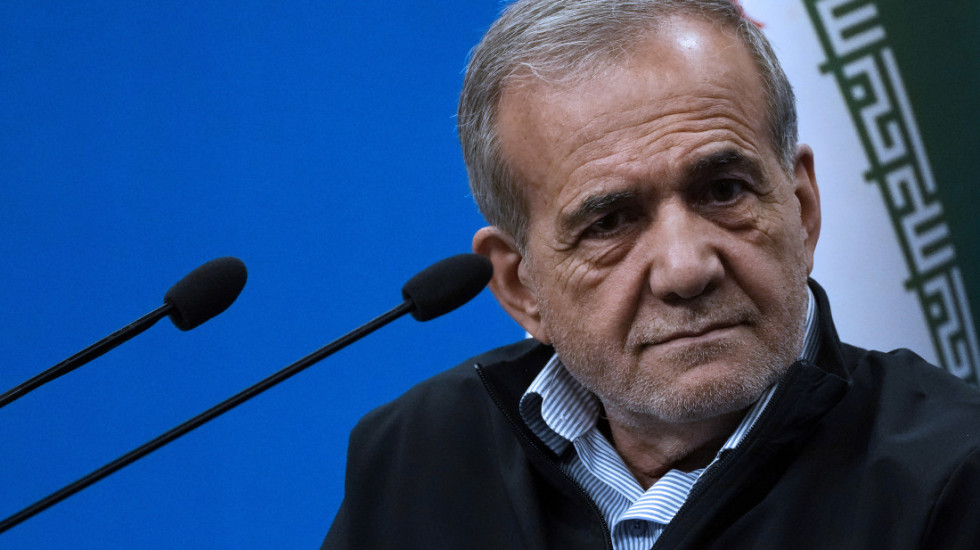 Iranski mediji: Predsednik Pezeškijan ranjen u izraelskom vazdušnom napadu