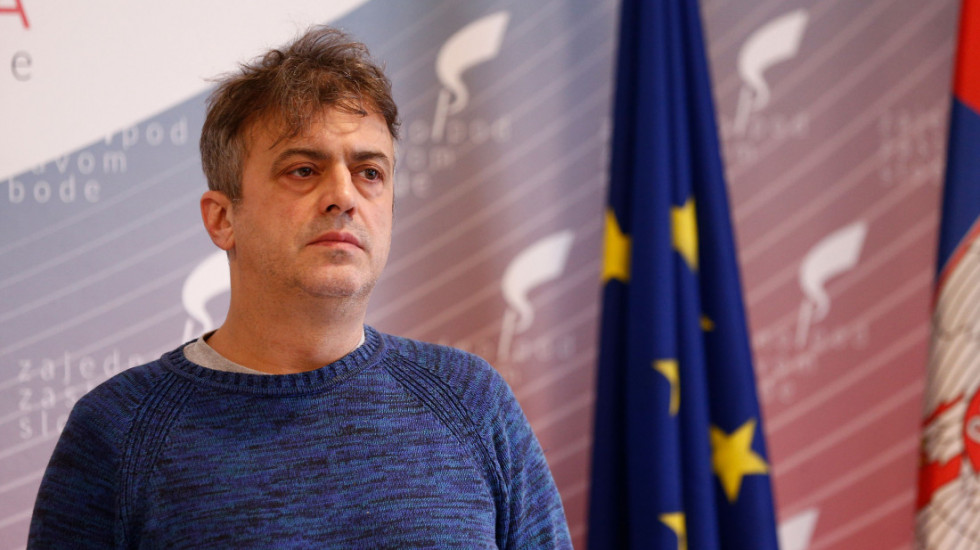 Sergej Trifunović saslušan u Prekršajnom sudu u Splitu nakon što je priveden na graničnom prelazu Bajakovo