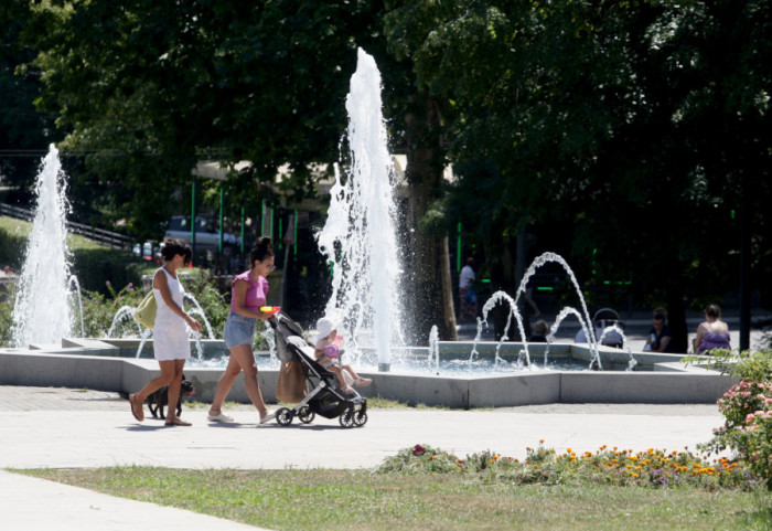 U Srbiji sunčano i malo toplije, najviša temperatura do 29 stepeni