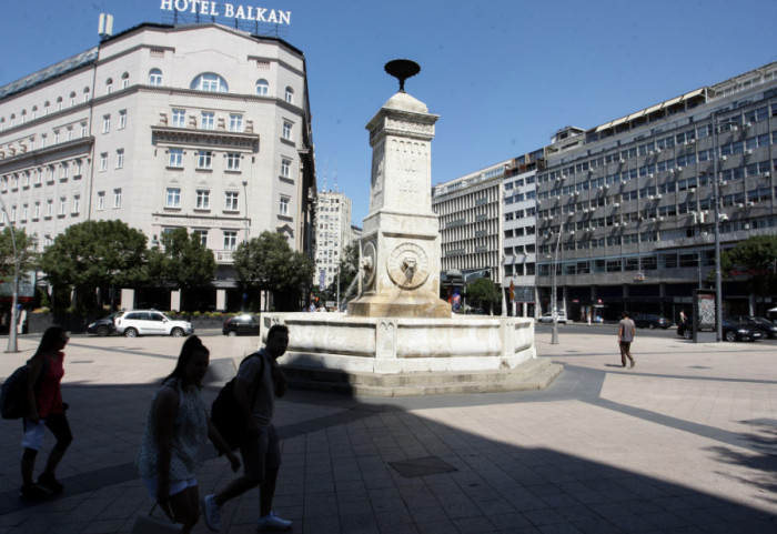Nakon svežeg jutra, pretežno sunčano i toplo: Temperatura do 29 stepeni
