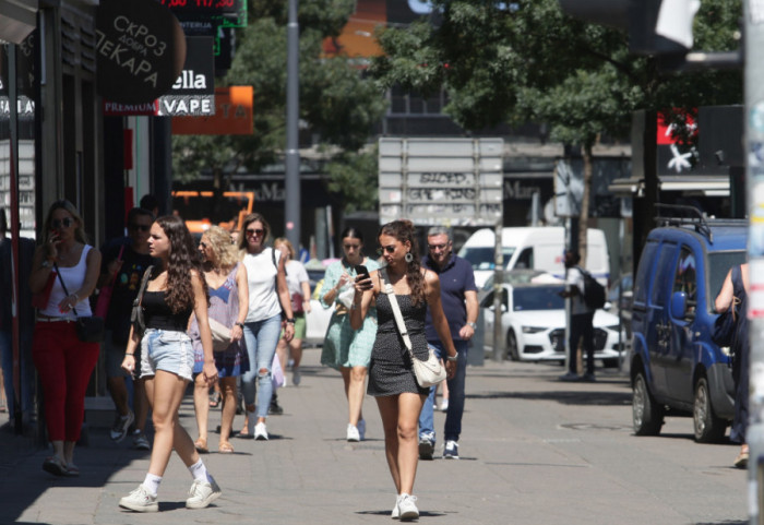 Sve toplije u Srbiji: Temperatura do letnjih 36 stepeni
