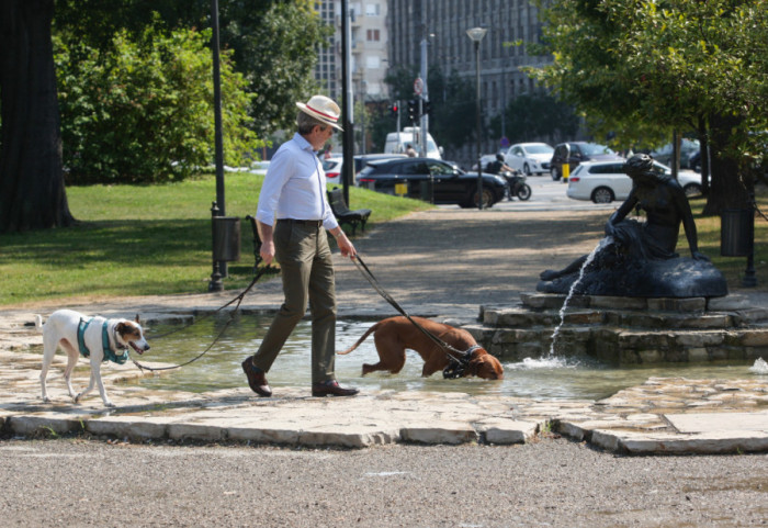 Promenljivo oblačno i suvo u većini zemlje: Temperatura do 18 stepeni