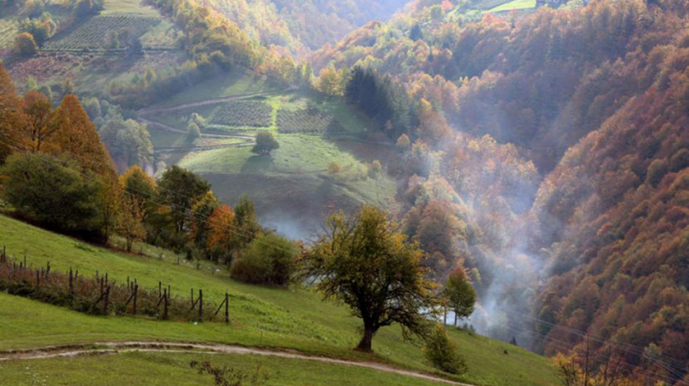 Ujutru hladno, tokom dana sunčano i toplo, maksimalna temperatura do 15 stepeni: Za vikend susnežica i sneg