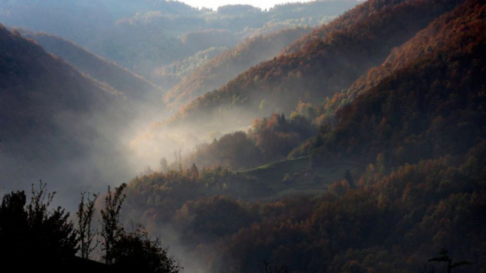 Prvog dana vikenda umereno oblačno, temperatura do 21 stepen