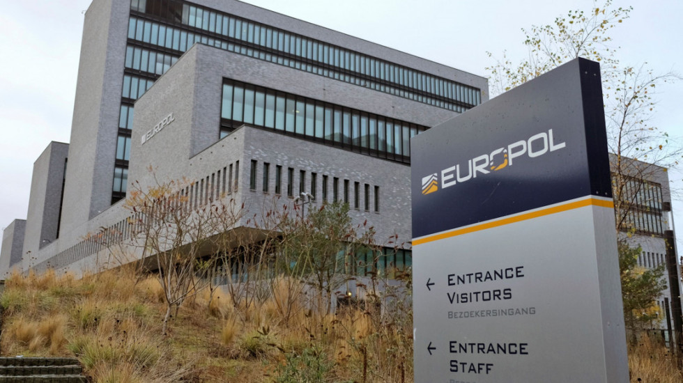 Evropol: Razbijena mreža ilegalnih bankara koju su predvodila braća iz Ukrajine