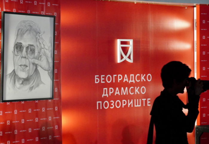 Divan gest Beogradskog dramskog pozorišta: Cene ulaznica od 16. decembra do kraja godine 500 dinara