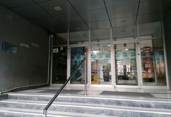 Plenum studenata u blokadi FPN izglasao prekid totalne blokade zgrade fakulteta