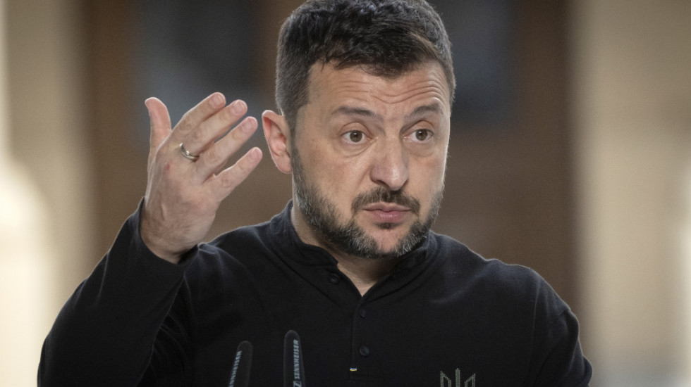 Zelenski: Udari se ne izvode rečima, rakete će govoriti same za sebe