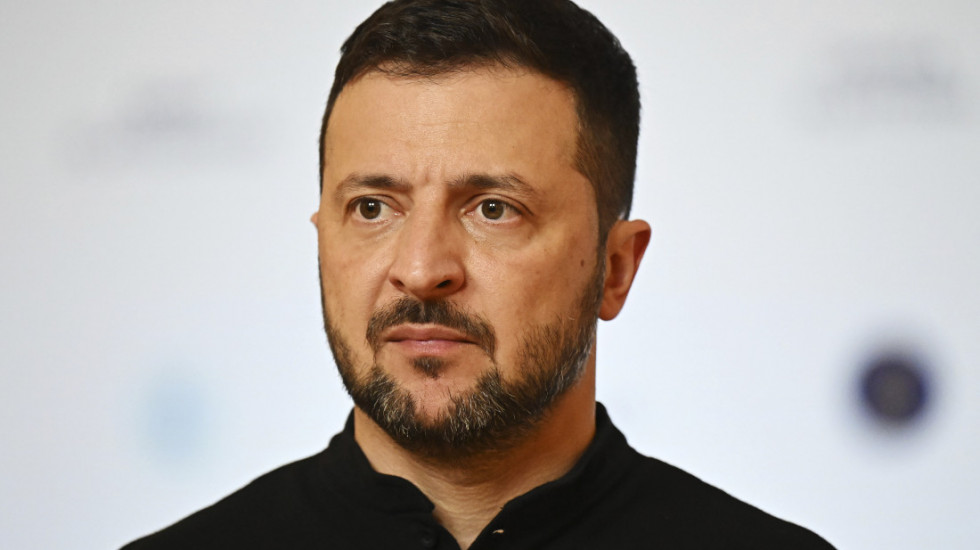 Zelenski najavio uvođenje sankcija Gruziji, osudio ponašanje vlade