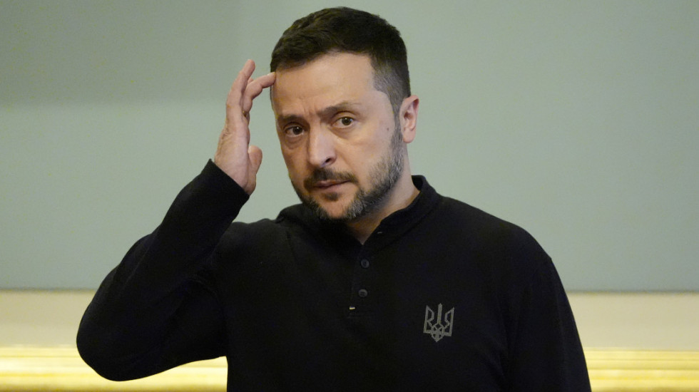 Ukrajina prvi put dobila tečni prirodni gas od SAD preko terminala u Grčkoj