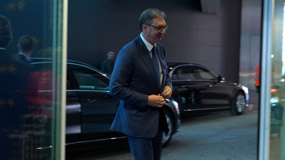 Vučić stigao u Njujork: U utorak govori na GS UN, sastanci sa 40 svetskih lidera