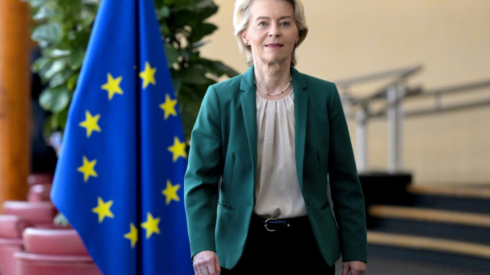 Fon der Lajen o 1.000 dana rata u Ukrajini: EU će biti uz Ukrajinu koliko god bude potrebno