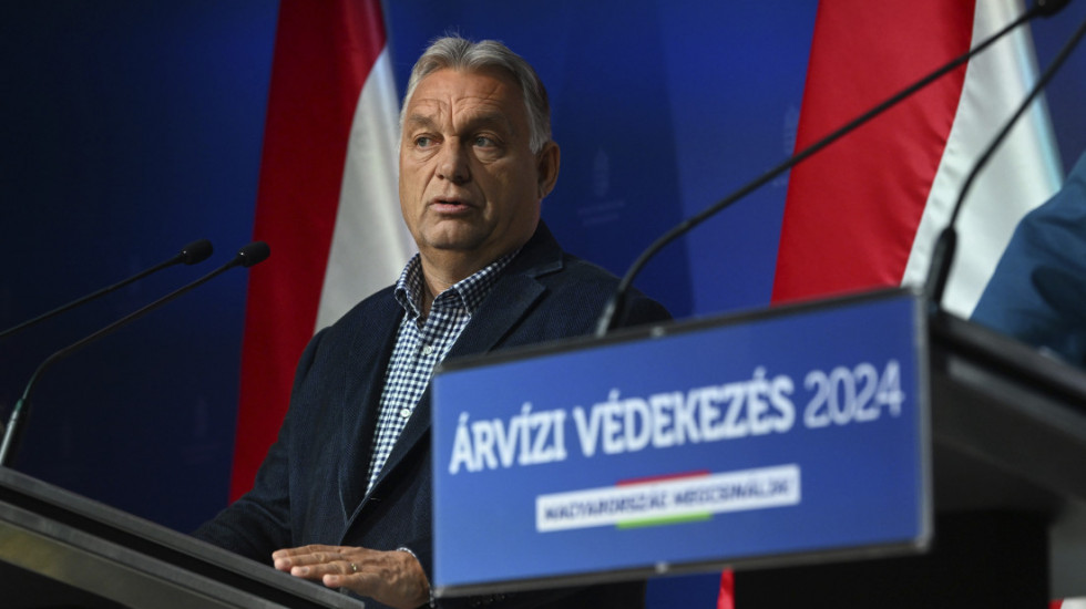 Orban: Najveći interes za EU je pridruživanje Zapadnog Balkana, pre svega - Srbije