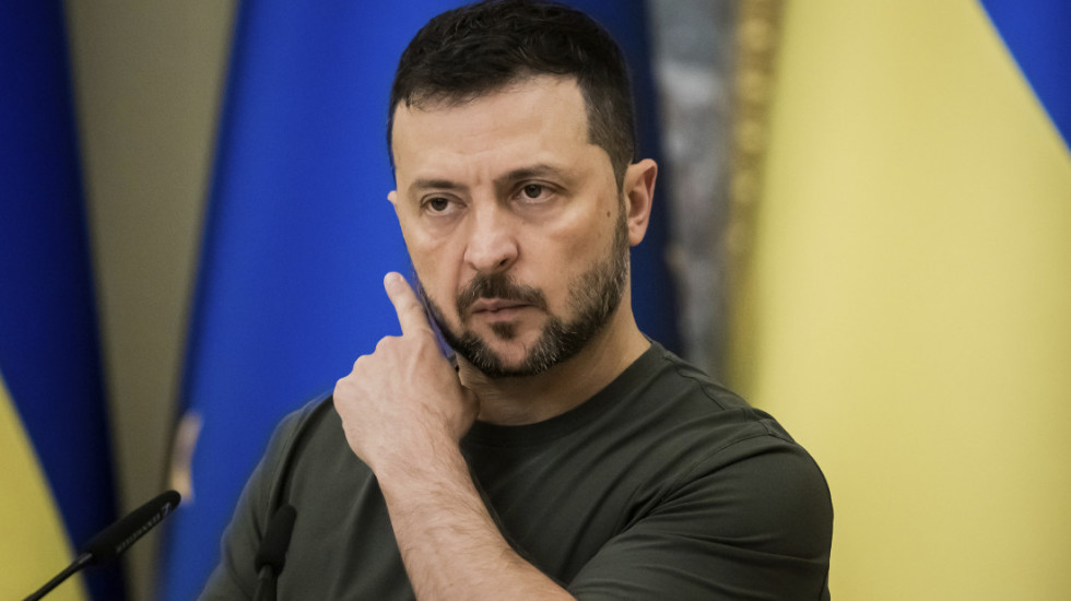 Zelenski: Zaustavljanje tranzita ruskog gasa kroz Ukrajinu jedan od najvećih poraza Moskve