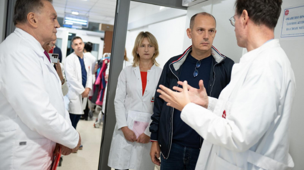 Lončar najavio da od ponedeljka više neće biti liste čekanja za skener