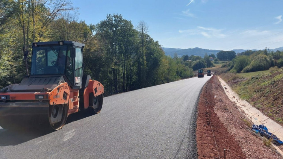 Radovi na deonici od Bubanj Potoka do petlje Lasta do 23. jula