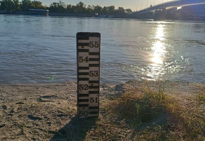 Nastavlja se sušni period, najteže na malim rekama, Dunav, Sava i Tisa od ponedeljka plovne celim svojim tokom