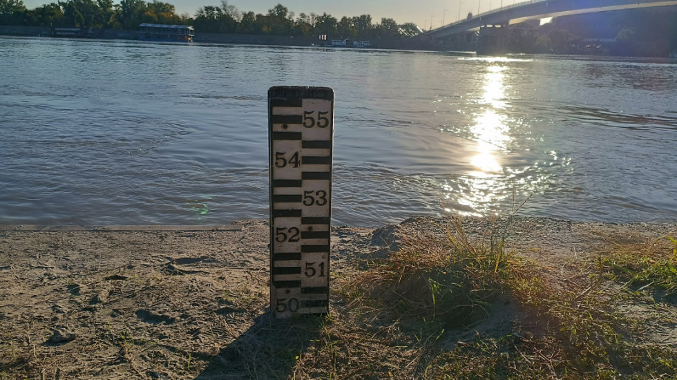 Nastavlja se sušni period, najteže na malim rekama, Dunav, Sava i Tisa od ponedeljka plovne celim svojim tokom