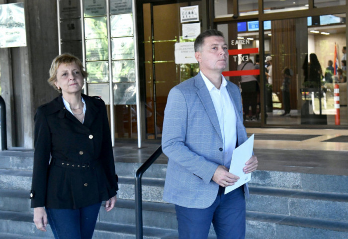 Profesorki Biološkog fakulteta Biljani Stojković stigla preteća SMS poruka na privatni broj telefona