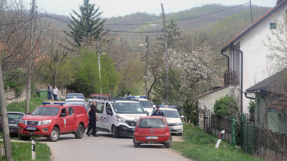 Produžen pritvor osumnjičenima za ubistvo dvogodišnje Danke Ilić