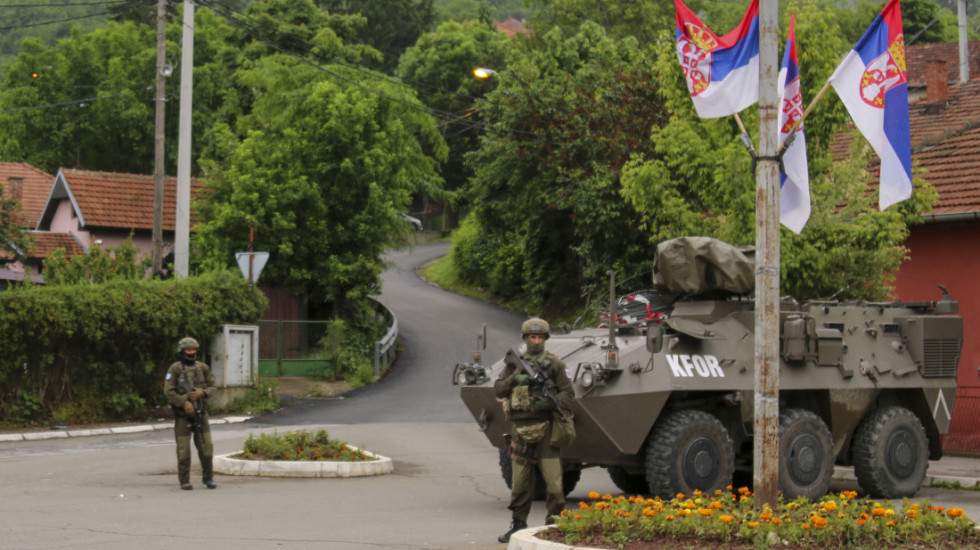 KFOR pojačava prisustvo na Kosovu u narednom periodu, uključujući vreme izbora