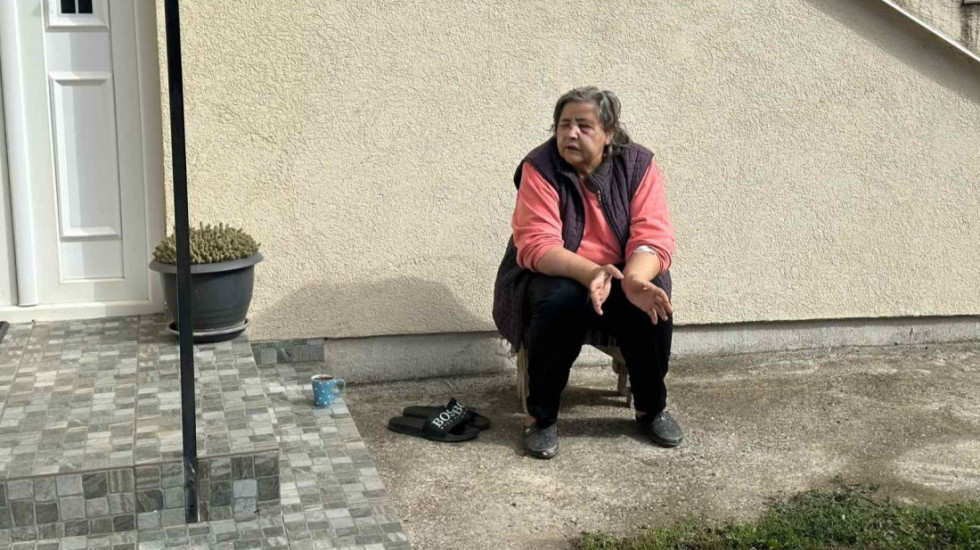 Pretučena Srpkinja iz Gračanice: Razbojnik nije ni reč izustio, udarao nas je palicom i pokazivao na novac