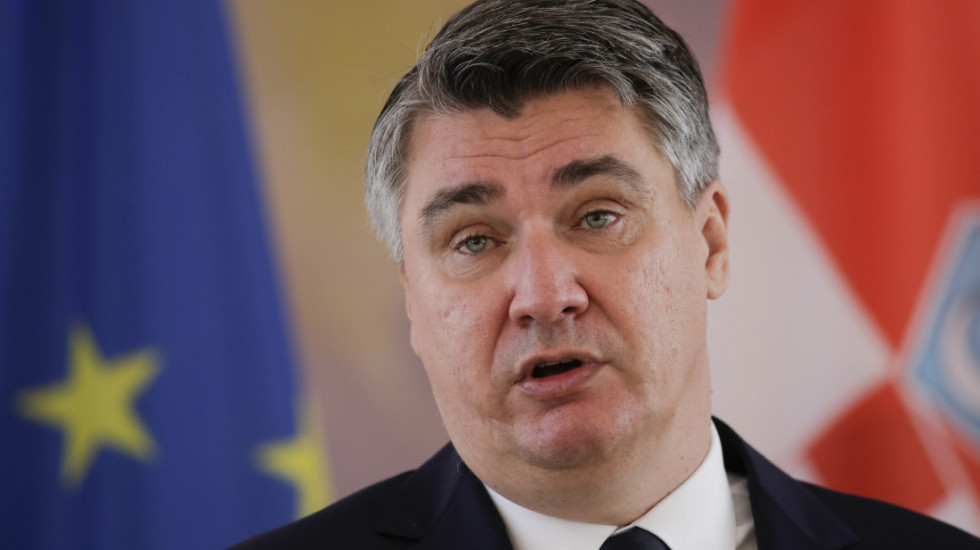 Milanović: Nijedna država više neće ući u EU, možda jedino Crna Gora