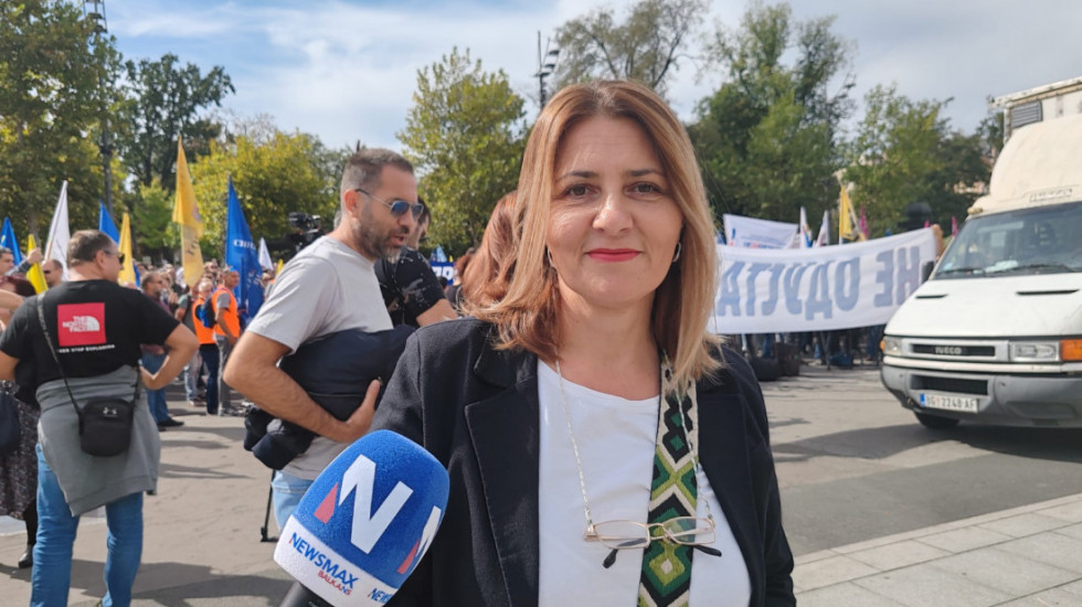 Gašić iz Unije sindikata prosvetnih radnika: Prosvetu ne mogu da zamene preko noći, Vučević da promeni način obraćanja