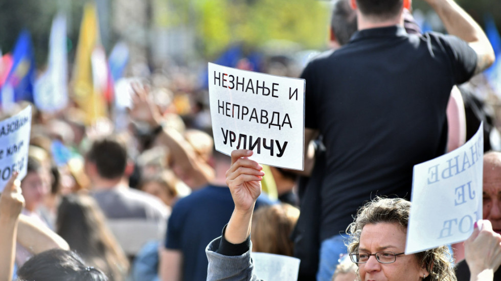 Unija sindikata prosvetnih radnika Srbije: Država posle četiri meseca ispunila sve naše zahteve